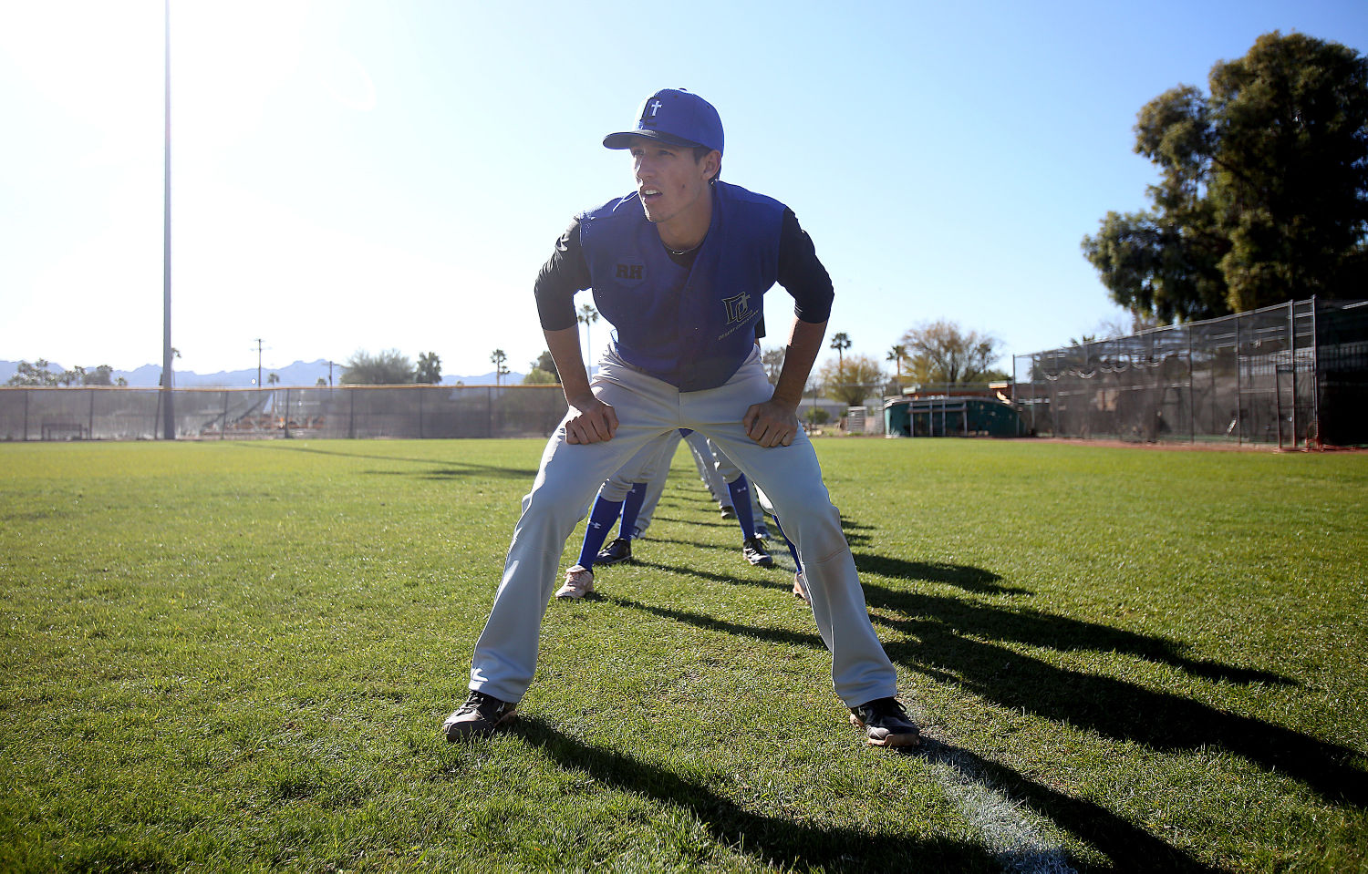 Desert Christian Baseball